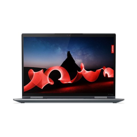 Lenovo ThinkPad X1 Yoga G8 i7-1355U 14" WUXGA Touch IPS 400nits AG 16GB LPDDR5-6400 SSD512 LTE Intel Iris Xe W11Pro Storm Grey 3