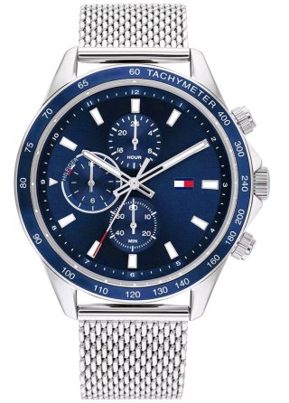 Zegarek Męski Tommy Hilfiger Miles 1792018 + BOX