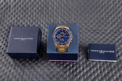 Zegarek Męski Tommy Hilfiger Parker 1791834 + BOX