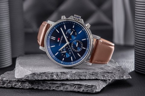 Zegarek Męski Tommy Hilfiger Tyson 1710585 + BOX