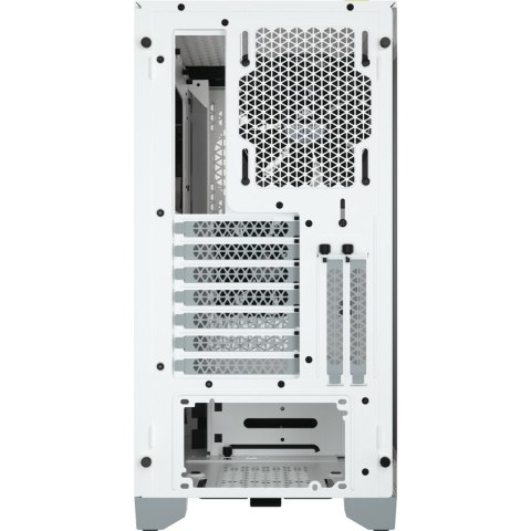 OBUDOWA CORSAIR 4000D Airflow TG White Mid Tower ATX