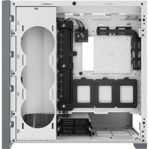 Obudowa Corsair 5000D AIRFLOW Mid-Tower ATX Tempered Glass White (CC-9011211-WW)