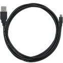 Qoltec Kabel USB A męski | Mini USB B męski | 1.8m