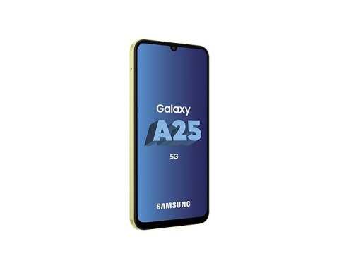 Samsung Galaxy A25 (A256) 5G 8/256GB DS. Yellow