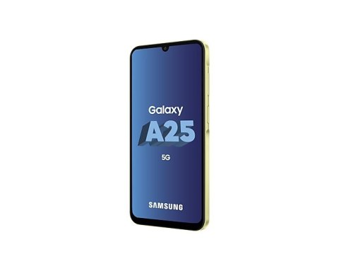 Samsung Galaxy A25 (A256) 5G 8/256GB DS. Yellow