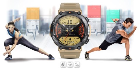 Smartwatch Gravity GT7-4 PRO