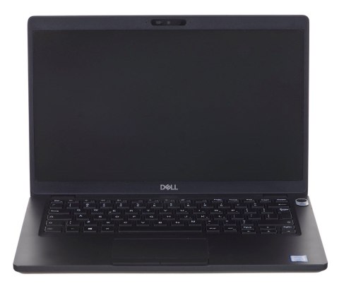 DELL LATITUDE 5400 i5-8365U 16GB 256GB SSD 14" FHD(dotyk) (US QWERTY) Win11pro + zasilacz UŻYWANY