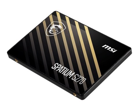 Dysk SSD MSI SPATIUM S270 SATA 2.5" 960GB