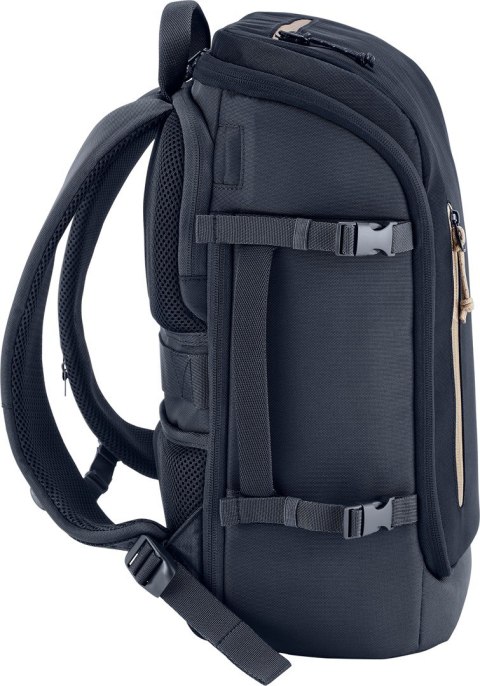 Plecak HP Travel 25L Laptop Backpack do notebooka 15,6" ciemnoniebieski 6B8U5AA