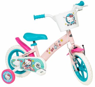 Rower dziecięcy 12" Hello Kitty TOIMSA 1149