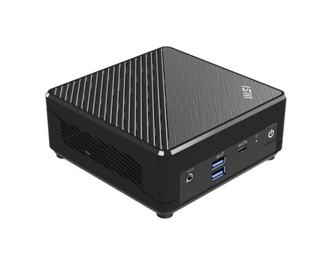 MSI Cubi N ADL-072XEU Pentium N200U 4GB SSD128GB M.2 Intel UHD Graphics noOS Black