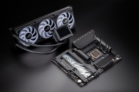 Płyta główna ASUS ROG CROSSHAIR X870E HERO