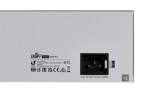 Rejestrator Ubiquiti UniFi Network Video Recorder Pro (UNVR-Pro-EU)