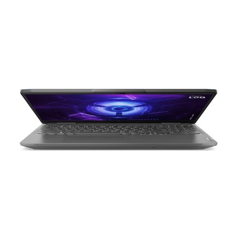 Lenovo LOQ 15IRH8 i5-12450H 15.6" FHD IPS 350nits AG 144Hz 16GB DDR5 4800 SSD512 GeForce RTX 4060 8GB NoOS Storm Grey