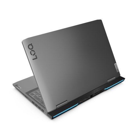 Lenovo LOQ 15IRH8 i5-12450H 15.6" FHD IPS 350nits AG 144Hz 16GB DDR5 4800 SSD512 GeForce RTX 4060 8GB NoOS Storm Grey