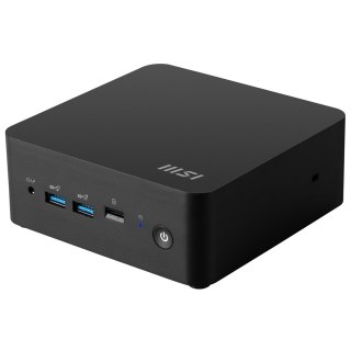 MSI Cubi NUC 1M-002EU i5-120U 8GB SSD512GB Intel UHD Graphics AX211 WiFi 6E Windows 11 Pro Black