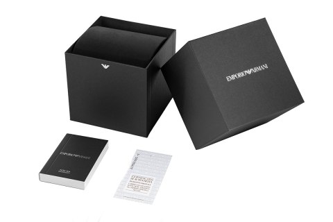 Zegarek Męski Emporio Armani Luigi AR1895 + BOX