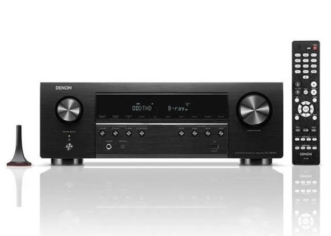 Amplituner Denon AVC-X3800H 9.2 Czarny