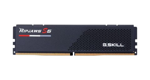 G.SKILL RIPJAWS S5 DDR5 2X32GB 6400MHZ CL32 XMP3 BLACK F5-6400J3239G32GX2-RS5K