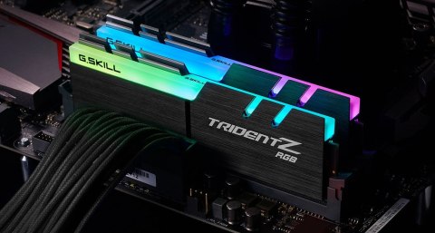 G.SKILL TRIDENTZ RGB DDR4 2X32GB 4400MHZ CL19 XMP2 F4-4400C19D-64GTZR