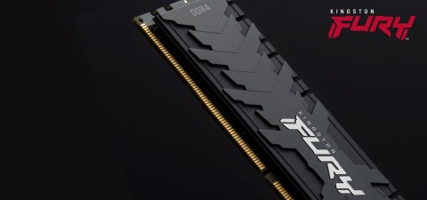 KINGSTON DDR4 16GB 3600MT/s CL16 DIMM FURY Renegade Czarny