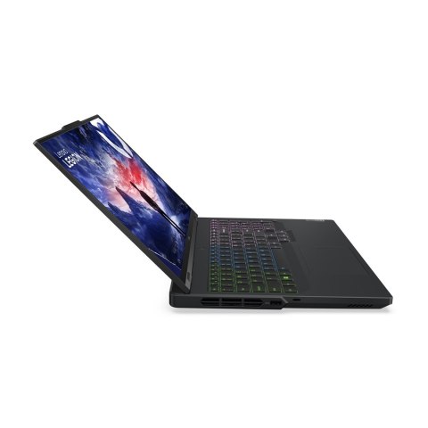 Lenovo Legion Pro 5 Gen 9 16IRX9 i7-14700HX 16"WQXGA 240Hz 500nits AG 32GB DDR5 5600 SSD1TB GeForce RTX 4070 8GB NoOS Onyx Grey