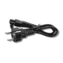 Qoltec Zasilacz do HP 120W | 19.5V | 6.15A | 4.5*3.0+pin | +kabel zasilający