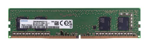 Samsung UDIMM non-ECC 8GB DDR4 1Rx16 3200MHz PC4-25600 M378A1G44AB0-CWE