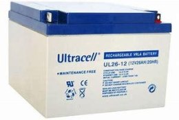 Akumulator AGM ULTRACELL UL 12V 26Ah