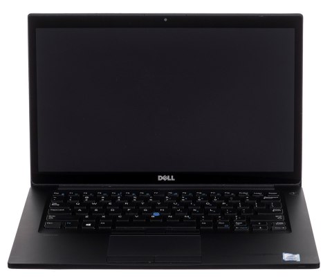 DELL LATITUDE 7480 i5-7300U 16GB 512GB SSD 14" QHD(dotyk) Win10pro (US QWERTY) + zasilacz UŻYWANY