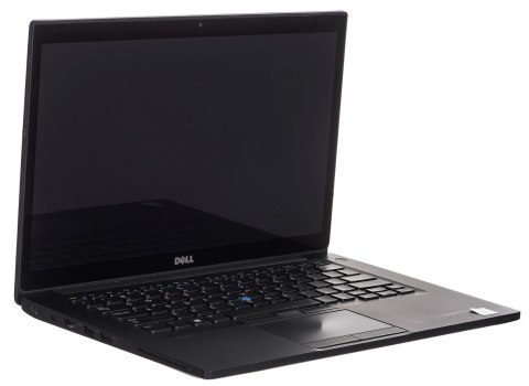 DELL LATITUDE 7480 i5-7300U 16GB 512GB SSD 14" QHD(dotyk) Win10pro (US QWERTY) + zasilacz UŻYWANY