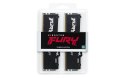 KINGSTON DDR5 32GB 6000MT/s CL30 DIMM (Kit of 2) FURY Beast RGB XMP