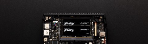 Kingston 32GB 3200MHz DDR4 CL20 SODIMM FURY Impact KF432S20IB/32