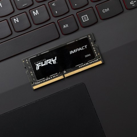 Kingston 32GB 3200MHz DDR4 CL20 SODIMM FURY Impact KF432S20IB/32