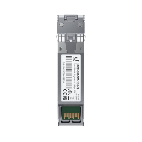 Wkładka SFP+ Ubiquiti 10 Gbps Bidirectional Single-Mode Optical Module 2-pack