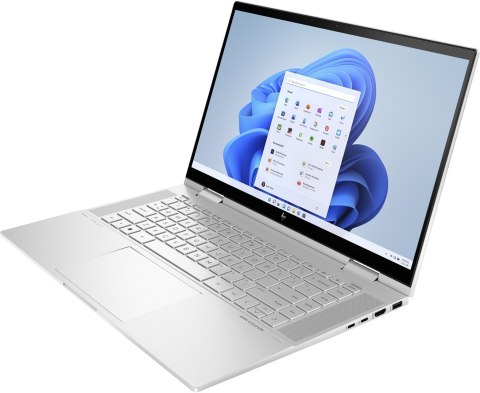 HP Envy 15-ES2050WM i5-1240P 15.6"FHD Touch 16GB SSD512 BT BLKB FPR x360 Win11 Natural Silver (REPACK) 2Y