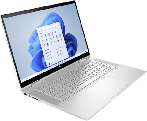 HP Envy 15-ES2050WM i5-1240P 15.6"FHD Touch 16GB SSD512 BT BLKB FPR x360 Win11 Natural Silver (REPACK) 2Y