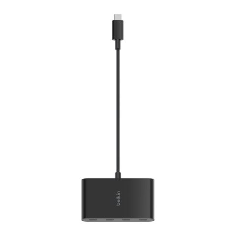 Hub Belkin Connect USB-C to 4-Port USB-C Hub 4xUSB-C Black