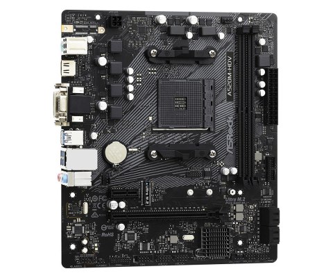 Płyta główna Asrock A520M-HDV