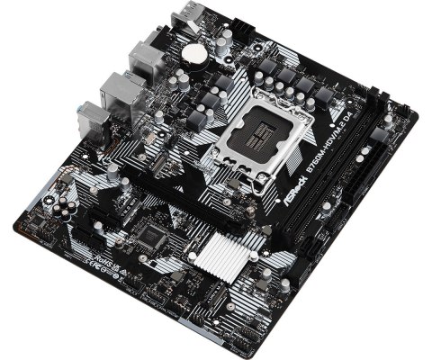 Płyta główna Asrock B760M-HDV/M.2 D4