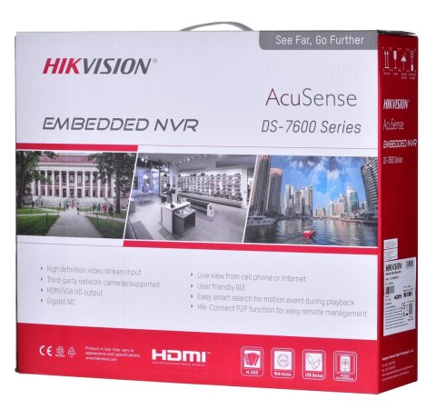 REJESTRATOR IP HIKVISION DS-7608NXI-K2