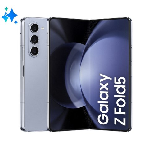 Smartfon Samsung Galaxy Z Fold 5 (F946B) 12/256GB 7,6" OLED 2176x1812 4400mAh Dual SIM 5G Icy Blue (WYPRZEDAŻ)