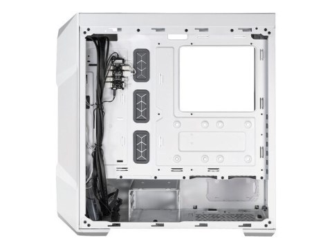 COOLER MASTER OBUDOWA MASTERBOX TD500 V2 MESH ARGB MIDI TOWER BIAŁA TD500V2-WGNN-S00