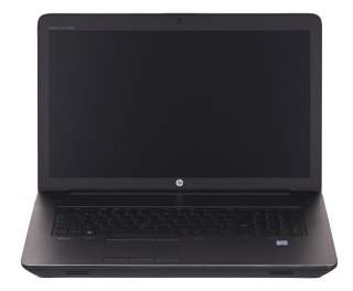 HP ZBOOK G4 i7-7820HQ 16GB 512GB SSD 17"FHD (P3000 6GB) Win10pro + zasilacz UŻYWANY