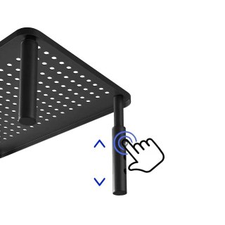 MACLEAN PODSTAWKA POD MONITOR, LAPTOP, DRUKARKĘ, 13-32" MC-946 (WYPRZEDAŻ)