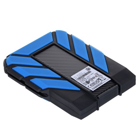 Dysk zewnętrzny HDD ADATA HD710 PRO (2TB; 2.5"; USB 3.2; niebieski)