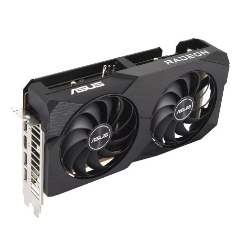 Karta graficzna ASUS Dual Radeon RX 6600 8GB GDDR6