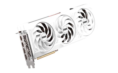 Karta graficzna SAPPHIRE RADEON RX 7800 XT PURE GAMING OC 16GB GDDR6 (WYPRZEDAŻ)