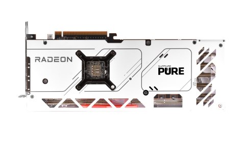 Karta graficzna SAPPHIRE RADEON RX 7800 XT PURE GAMING OC 16GB GDDR6 (WYPRZEDAŻ)