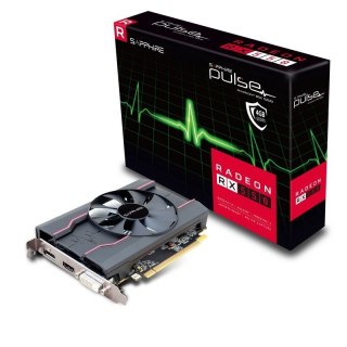 Karta graficzna SAPPHIRE Radeon RX 550 PULSE 4GB GDDR5 (WYPRZEDAŻ)